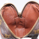LOUIS VUITTON Monogram Mini Danube Shoulder Bag M45268 LV Auth 194357-18