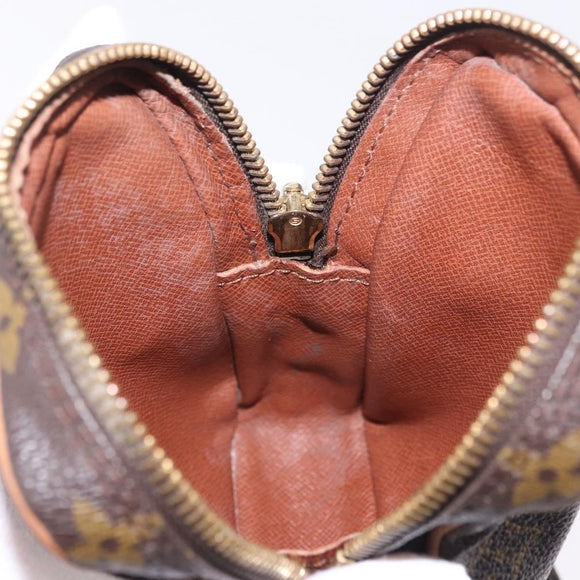 LOUIS VUITTON Monogram Mini Danube Shoulder Bag M45268 LV Auth 194357