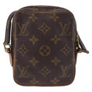 LOUIS VUITTON Monogram Mini Danube Shoulder Bag M45268 LV Auth 194357-2