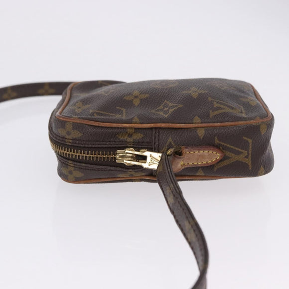 LOUIS VUITTON Monogram Mini Danube Shoulder Bag M45268 LV Auth 194357