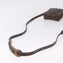 LOUIS VUITTON Monogram Mini Danube Shoulder Bag M45268 LV Auth 194357-7
