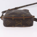 LOUIS VUITTON Monogram Mini Danube Shoulder Bag M45268 LV Auth 194357-5