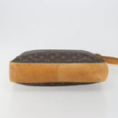 LOUIS VUITTON Monogram Boulogne 35 Shoulder Bag M51260 LV Auth 194363-5
