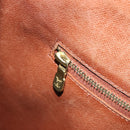 LOUIS VUITTON Monogram Boulogne 35 Shoulder Bag M51260 LV Auth 194363-22