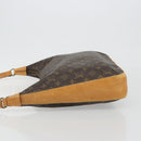 LOUIS VUITTON Monogram Boulogne 35 Shoulder Bag M51260 LV Auth 194363-4