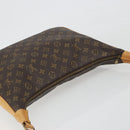 LOUIS VUITTON Monogram Boulogne 35 Shoulder Bag M51260 LV Auth 194363-6