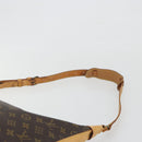 LOUIS VUITTON Monogram Boulogne 35 Shoulder Bag M51260 LV Auth 194363-14