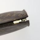 LOUIS VUITTON Monogram Poche Toilette 26 Pouch M47542 LV Auth 194365-13