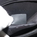 GUCCI Bamboo Tote Bag Leather 2way Black Silver 002 1016 Auth 194370-24