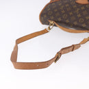 LOUIS VUITTON Monogram Beverly Hand Bag M51121 LV Auth 194385-10