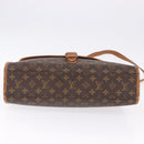 LOUIS VUITTON Monogram Beverly Hand Bag M51121 LV Auth 194385-12