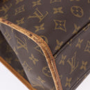 LOUIS VUITTON Monogram Beverly Hand Bag M51121 LV Auth 194385-13