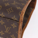 LOUIS VUITTON Monogram Beverly Hand Bag M51121 LV Auth 194385-14