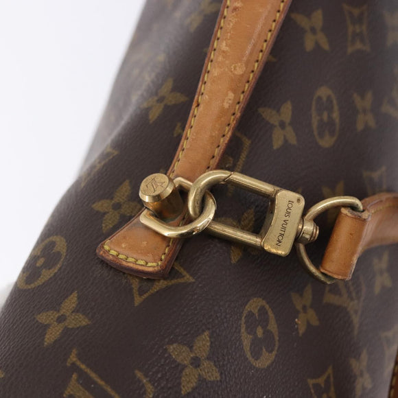 LOUIS VUITTON Monogram Beverly Hand Bag M51121 LV Auth 194385