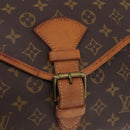 LOUIS VUITTON Monogram Beverly Hand Bag M51121 LV Auth 194385-18
