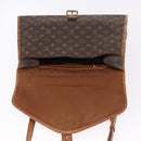 LOUIS VUITTON Monogram Beverly Hand Bag M51121 LV Auth 194385-19