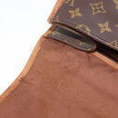 LOUIS VUITTON Monogram Beverly Hand Bag M51121 LV Auth 194385-20