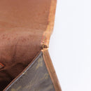 LOUIS VUITTON Monogram Beverly Hand Bag M51121 LV Auth 194385-21