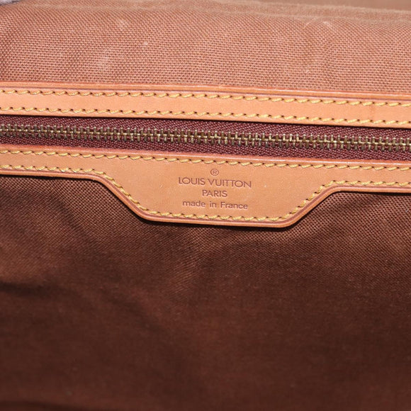 LOUIS VUITTON Monogram Beverly Hand Bag M51121 LV Auth 194385