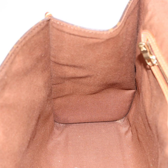 LOUIS VUITTON Monogram Beverly Hand Bag M51121 LV Auth 194385