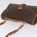 LOUIS VUITTON Monogram Beverly Hand Bag M51121 LV Auth 194385-7
