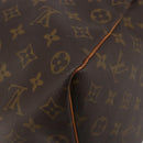 LOUIS VUITTON Monogram Keepall 50 Boston Bag M41426 LV Auth 194386A-16