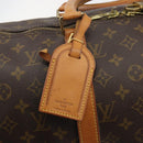 LOUIS VUITTON Monogram Keepall 50 Boston Bag M41426 LV Auth 194386A-17