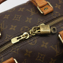 LOUIS VUITTON Monogram Keepall 50 Boston Bag M41426 LV Auth 194386A-10