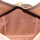 LOUIS VUITTON Monogram Keepall 50 Boston Bag M41426 LV Auth 194386A-19