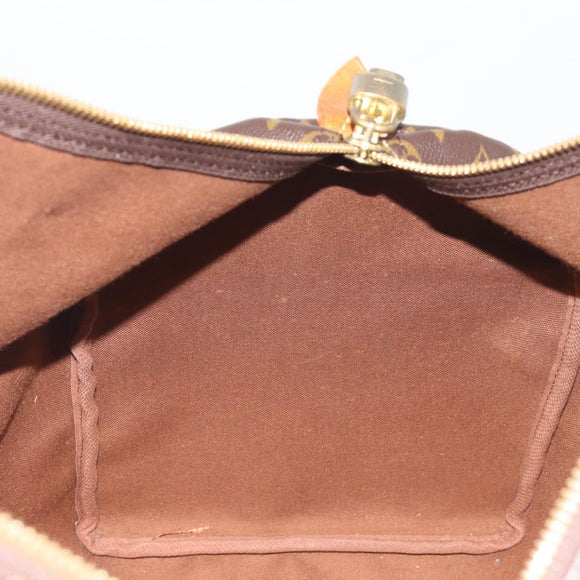 LOUIS VUITTON Monogram Keepall 50 Boston Bag M41426 LV Auth 194386A