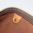 LOUIS VUITTON Monogram Keepall 50 Boston Bag M41426 LV Auth 194386A-12