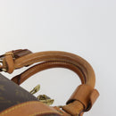 LOUIS VUITTON Monogram Keepall 50 Boston Bag M41426 LV Auth 194386A-8