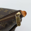 LOUIS VUITTON Monogram Totally MM Tote Bag M56689 LV Auth 194387-10