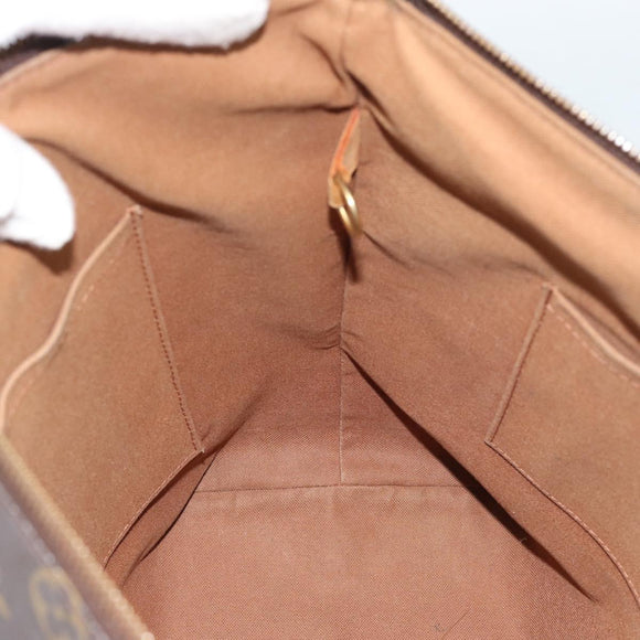 LOUIS VUITTON Monogram Totally MM Tote Bag M56689 LV Auth 194387