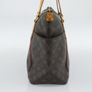LOUIS VUITTON Monogram Totally MM Tote Bag M56689 LV Auth 194387-3