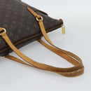 LOUIS VUITTON Monogram Totally MM Tote Bag M56689 LV Auth 194387-7