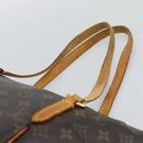 LOUIS VUITTON Monogram Totally MM Tote Bag M56689 LV Auth 194387-8