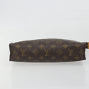 LOUIS VUITTON Monogram Poche Toilette 26 Pouch M47542 LV Auth 194388-6