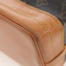 LOUIS VUITTON Monogram Noe Shoulder Bag M42224 LV Auth 194390V-17