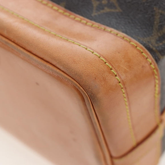 LOUIS VUITTON Monogram Noe Shoulder Bag M42224 LV Auth 194390V