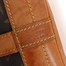 LOUIS VUITTON Monogram Noe Shoulder Bag M42224 LV Auth 194390V-20