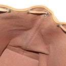 LOUIS VUITTON Monogram Noe Shoulder Bag M42224 LV Auth 194390V-23