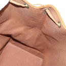 LOUIS VUITTON Monogram Noe Shoulder Bag M42224 LV Auth 194390V-24