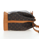 LOUIS VUITTON Monogram Noe Shoulder Bag M42224 LV Auth 194390V-4