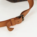 LOUIS VUITTON Monogram Noe Shoulder Bag M42224 LV Auth 194390V-9