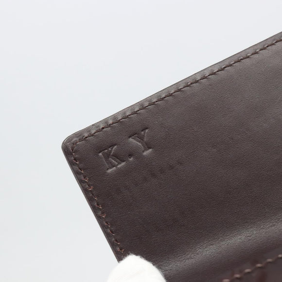 LOUIS VUITTON Monogram Vernis Portefeuille Sarah Long Wallet Rouge Favist M91521 LV Auth 194392A