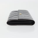LOUIS VUITTON Monogram Vernis Portefeuille Sarah Long Wallet Rouge Favist M91521 LV Auth 194392A-3