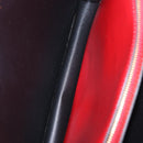 LOUIS VUITTON Epi Bicolor Varenne Hand Bag Black Red M52387 LV Auth 194393-10