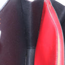 LOUIS VUITTON Epi Bicolor Varenne Hand Bag Black Red M52387 LV Auth 194393-18