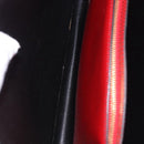 LOUIS VUITTON Epi Bicolor Varenne Hand Bag Black Red M52387 LV Auth 194393-20